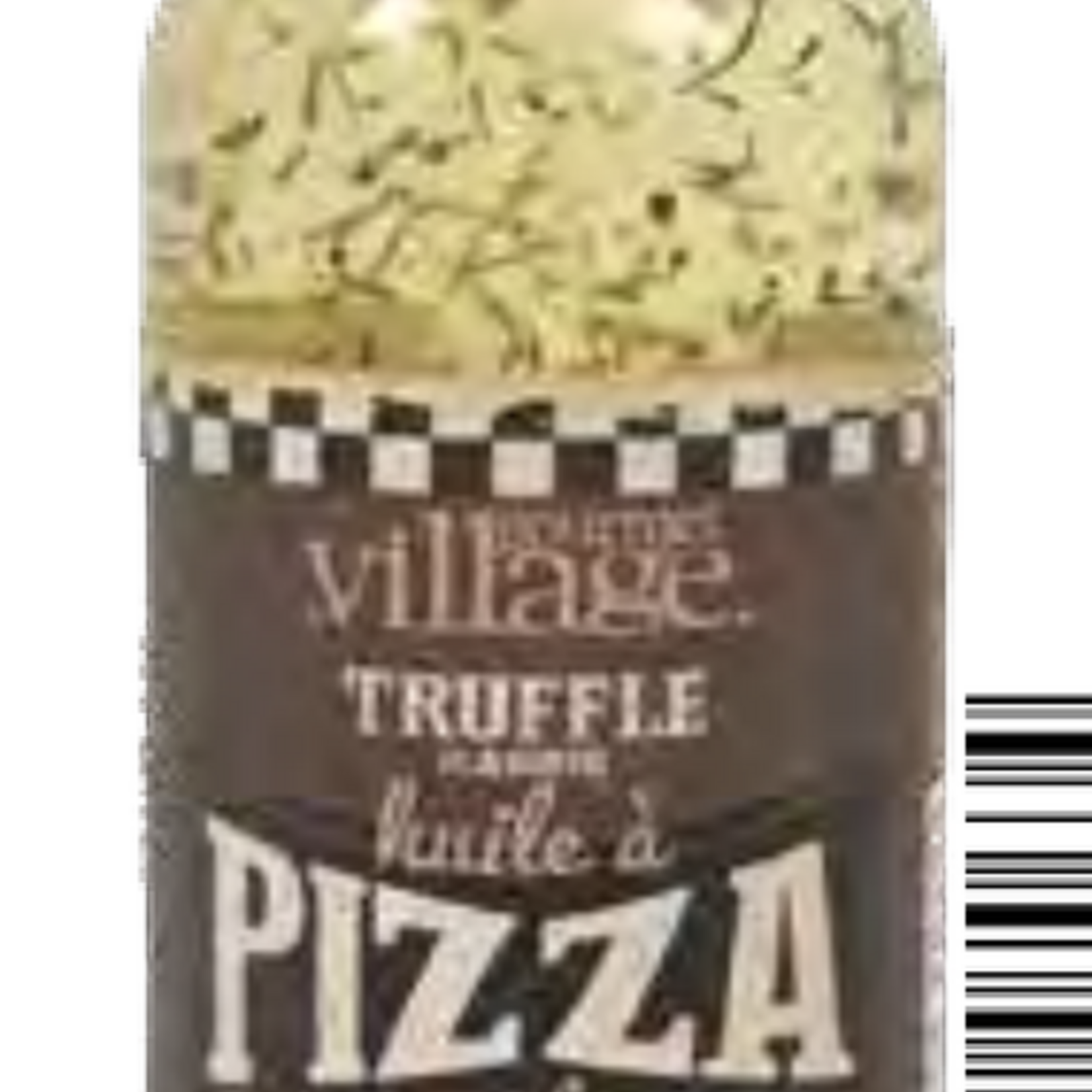 Gourmet Village PIZZA OIL TRUFFLE