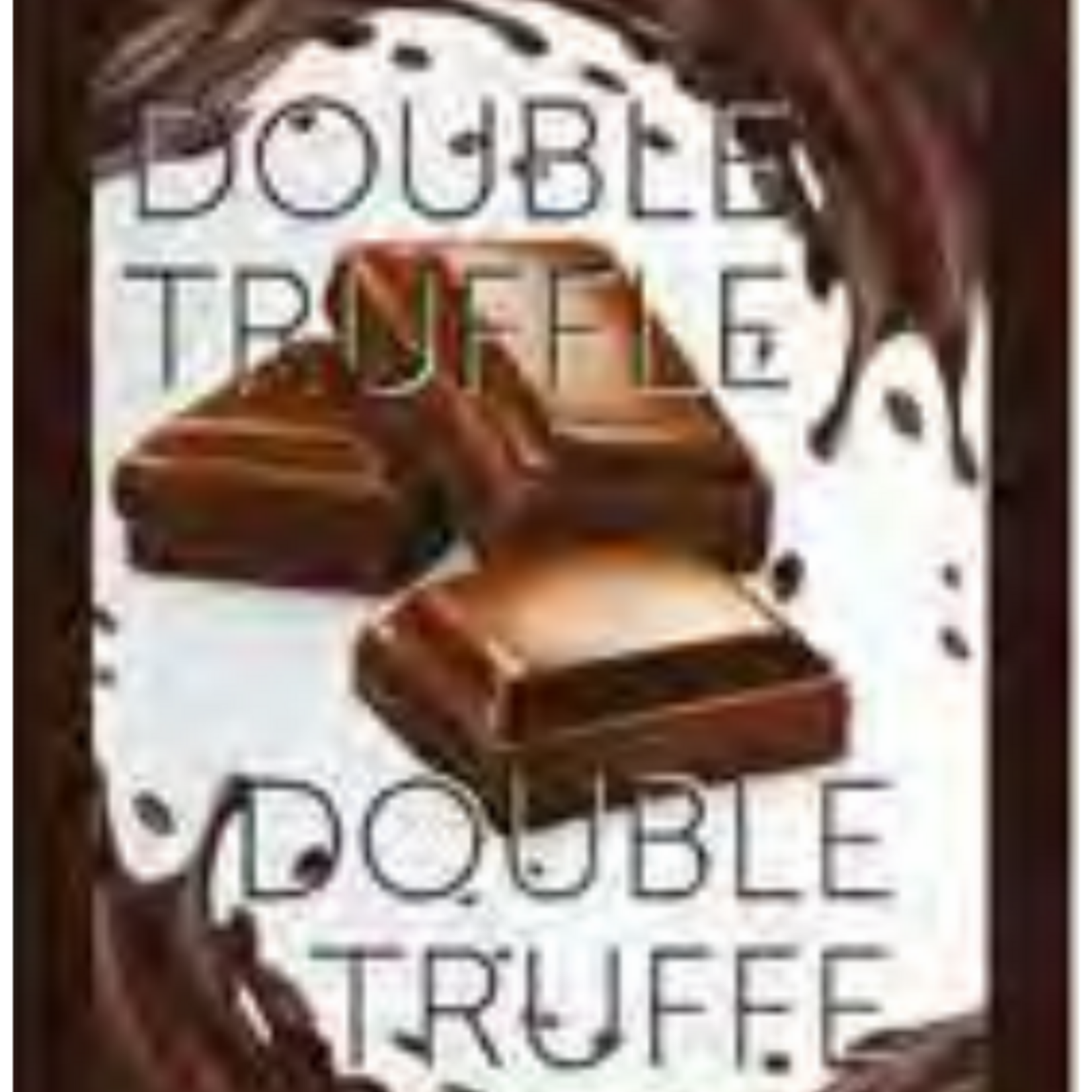Gourmet Village Cocoa Packet - Mini No Sugar Added Double Truffle