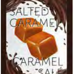 Gourmet Village Cocoa Packet - Mini No Sugar Added Salted Caramel