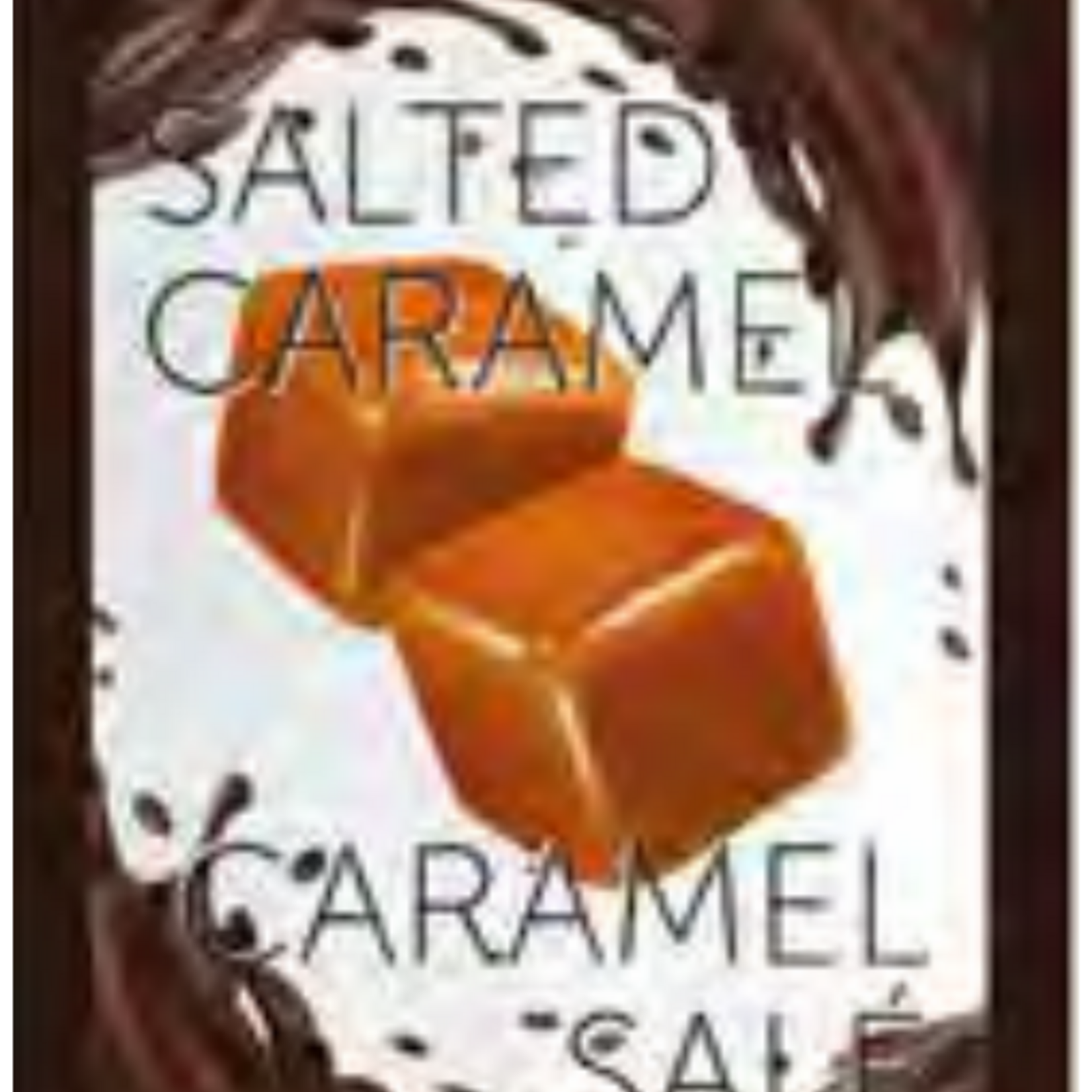 Gourmet Village Cocoa Packet - Mini No Sugar Added Salted Caramel