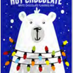 Gourmet Village Cocoa Packet - Retro Polar Bear