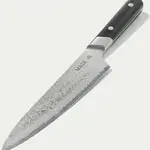 Made In 8" Japanese, Damascus Steel - Gyuto - Truffle Black | Made In