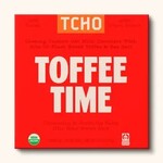 Toffee Time Oat Milk Toffee & Sea Salt Chocolate Bar