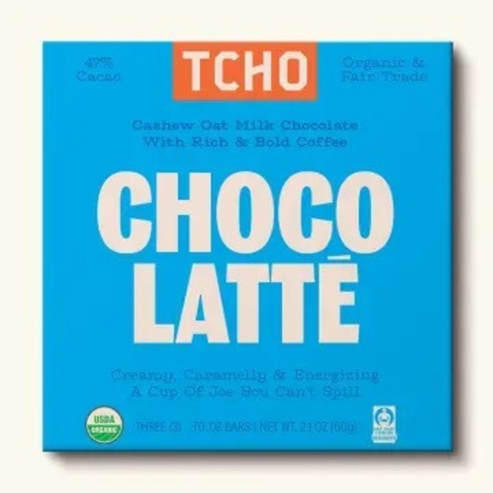 Choco Latté | TCHO