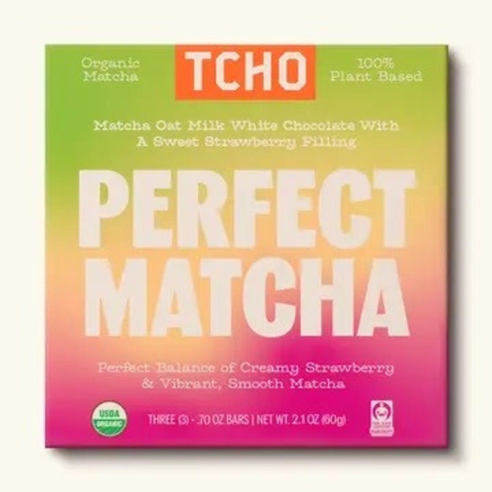 Perfect Matcha | TCHO