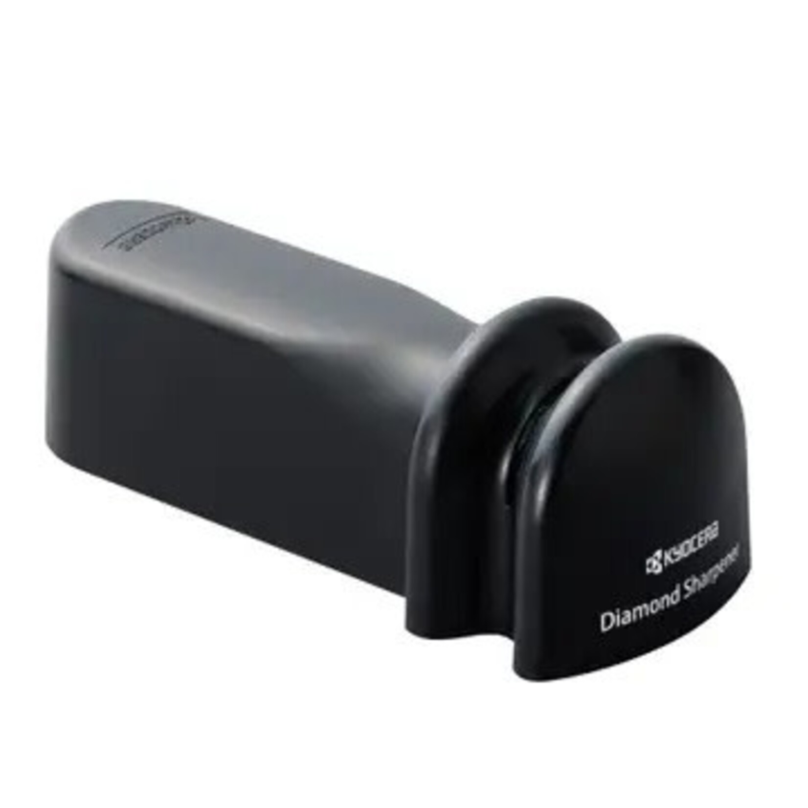 Kyocera DIAMOND WHEEL KNIFE SHARPENER FOR CERAMIC AND STEEL KNIVES