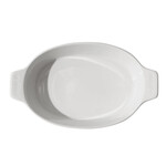 Made In 10 x 6.6" Oval Baking Dish - White | Made In