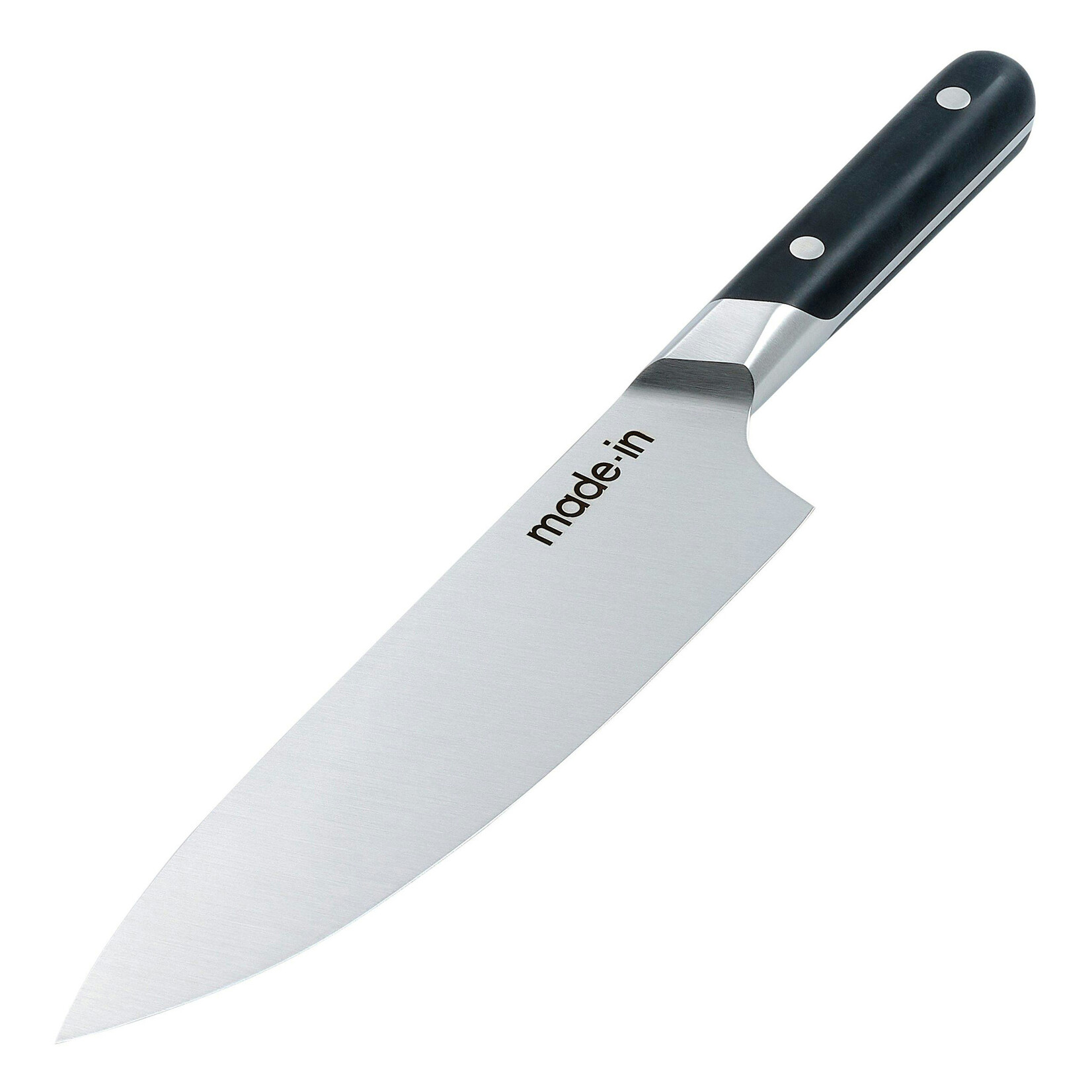 Made In 8.5” Chef Knife - Truffle Black | Made In