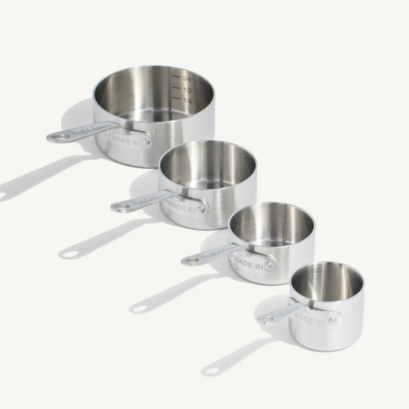 Made In Measuring Cups - Set of 4 | Made In