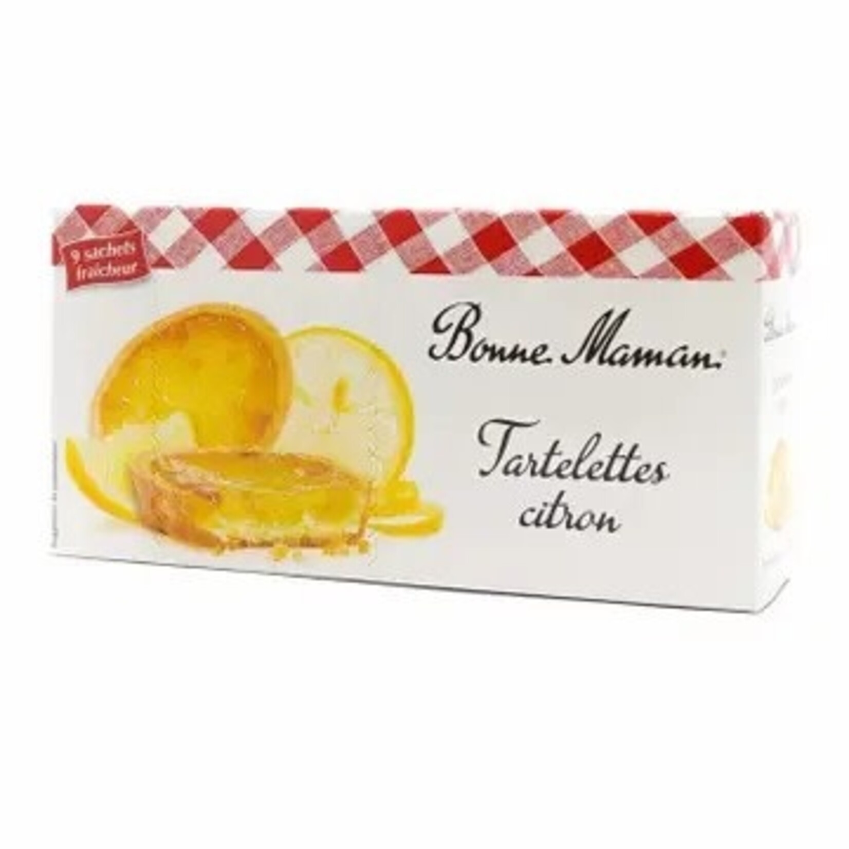 Bonne Maman Tartlets - Lemon