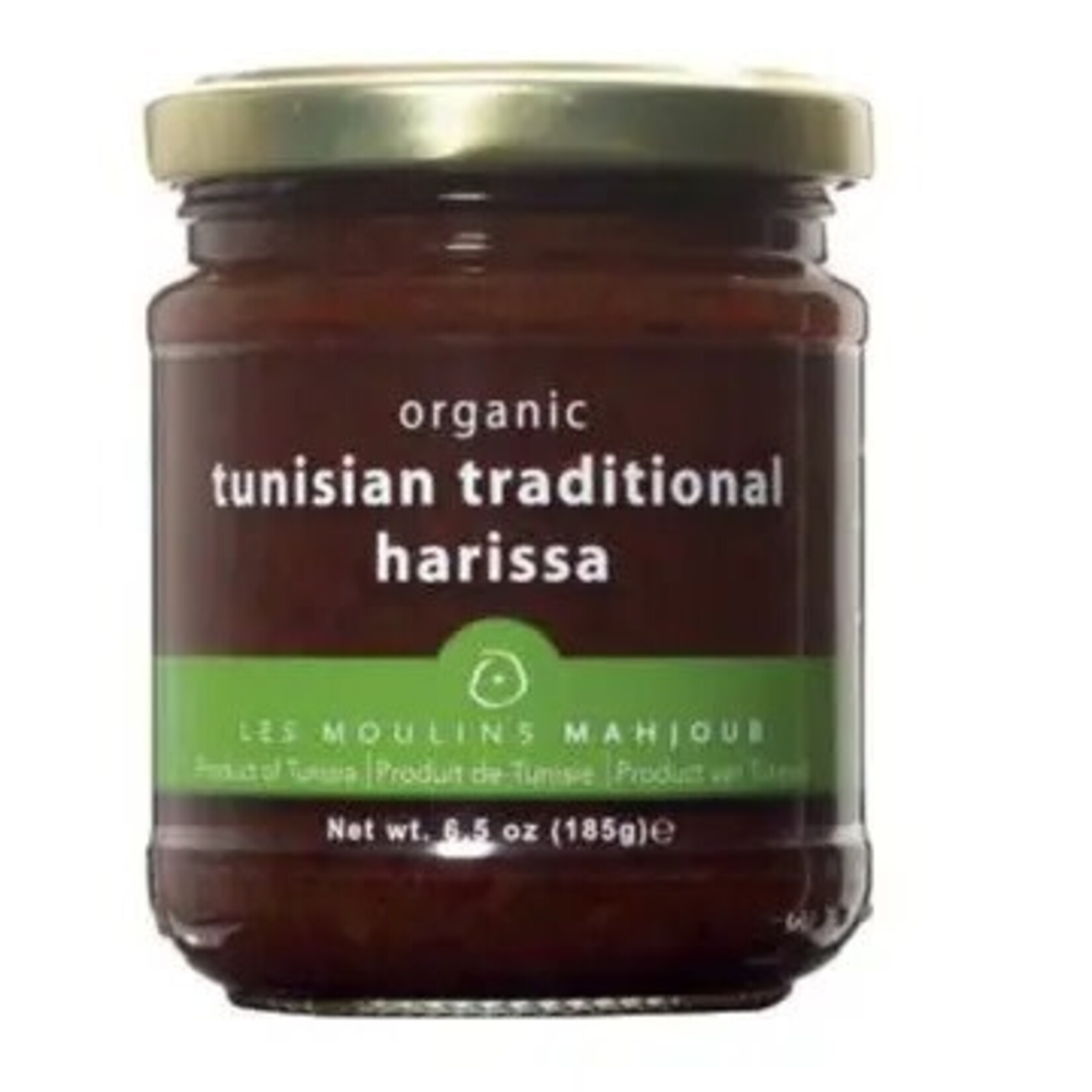 Organic Tunisian Harissa | Moulin Mahjoub