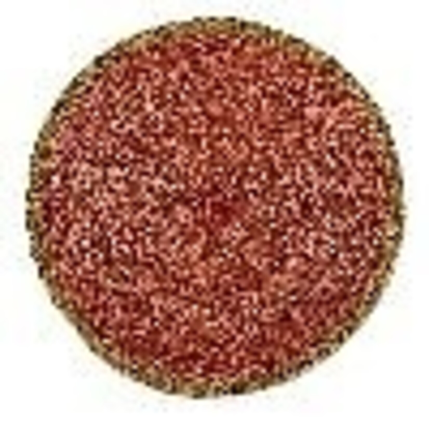 Tag Overstitch Seagrass Placemat Red | Tag