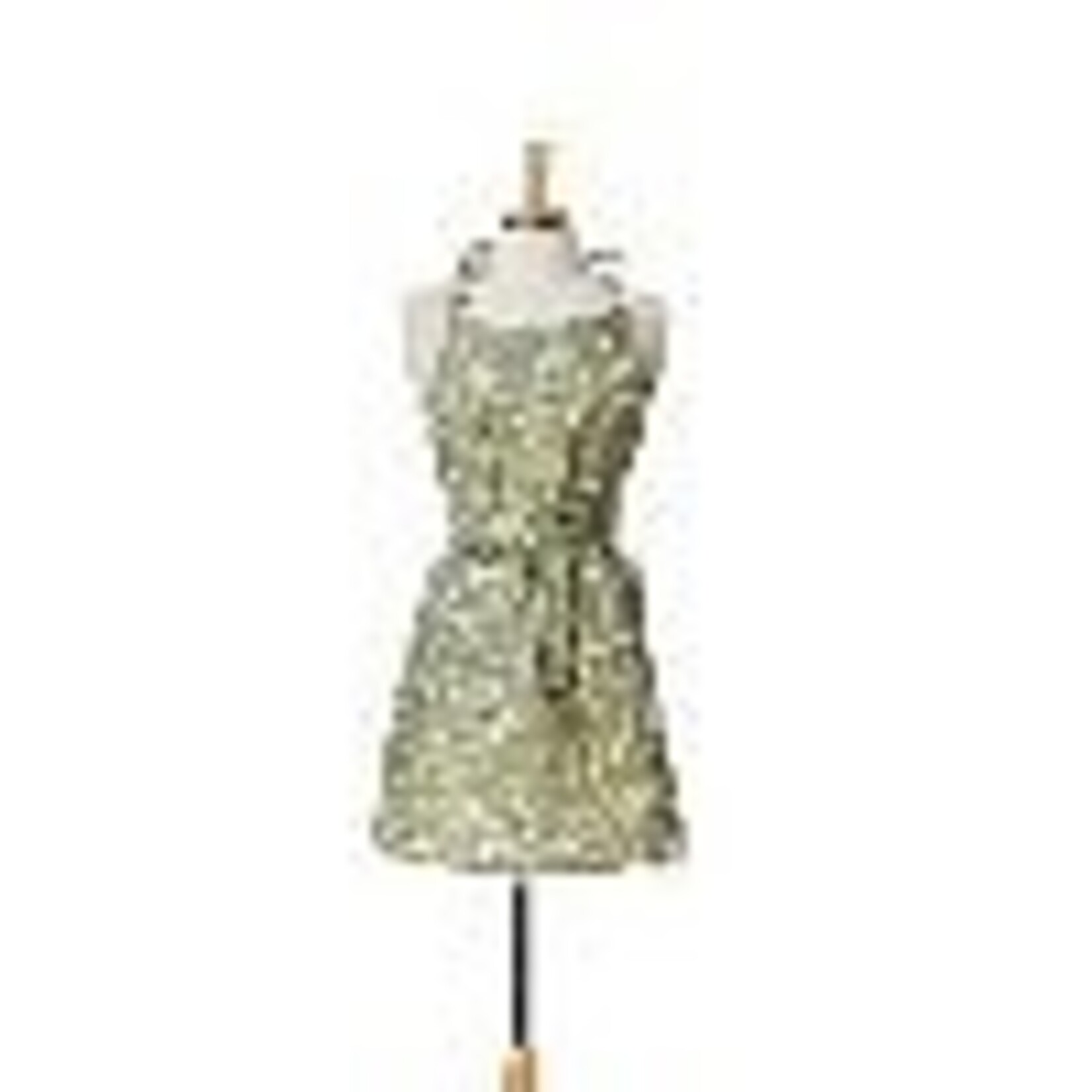 Tag Apron - Distressed Geometric Print | Tag