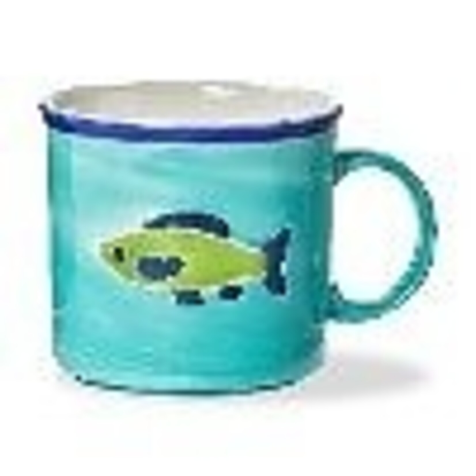 Tag Mug - Make a Splash Fish Camper | Tag