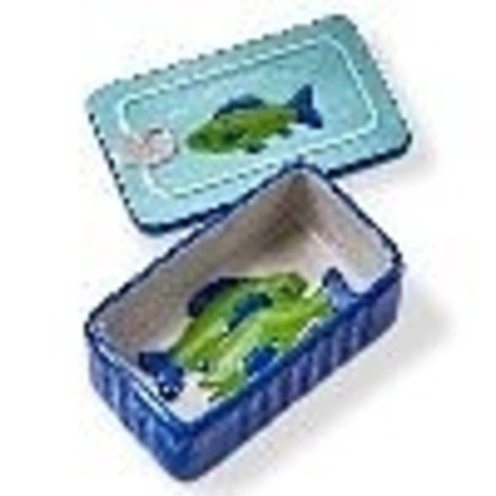 Tag Tinned Fish Trinket Dish | Tag