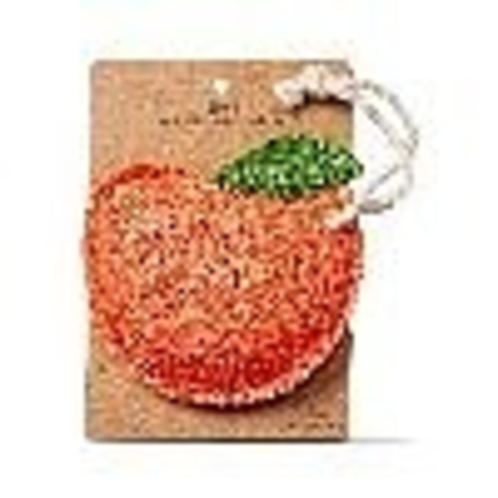Tag Loofah Scrubber - Peach | Tag