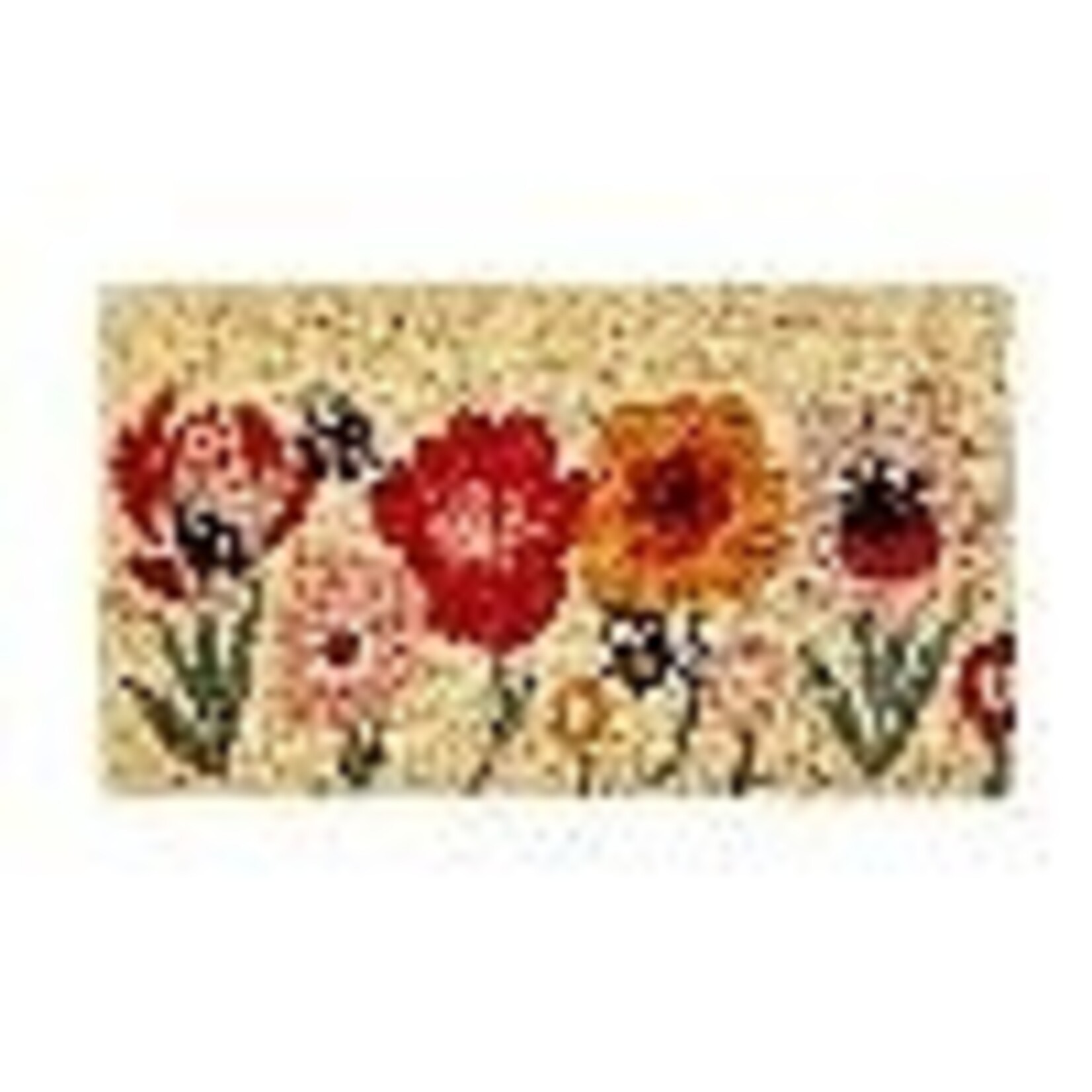 Tag Coir Mat - Bee Blossom Floral | Tag