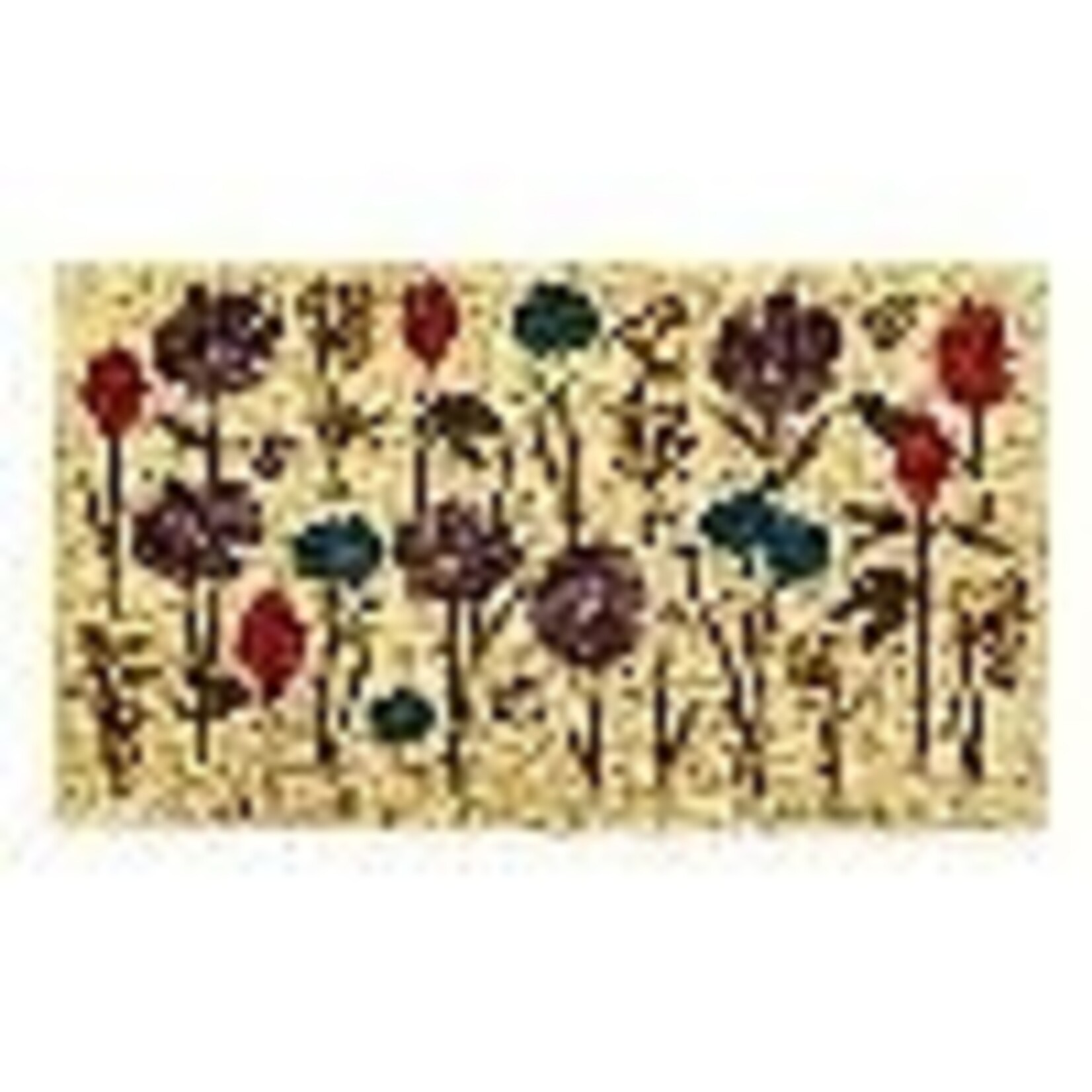 Tag Coir Mat - Bee Flowers | Tag