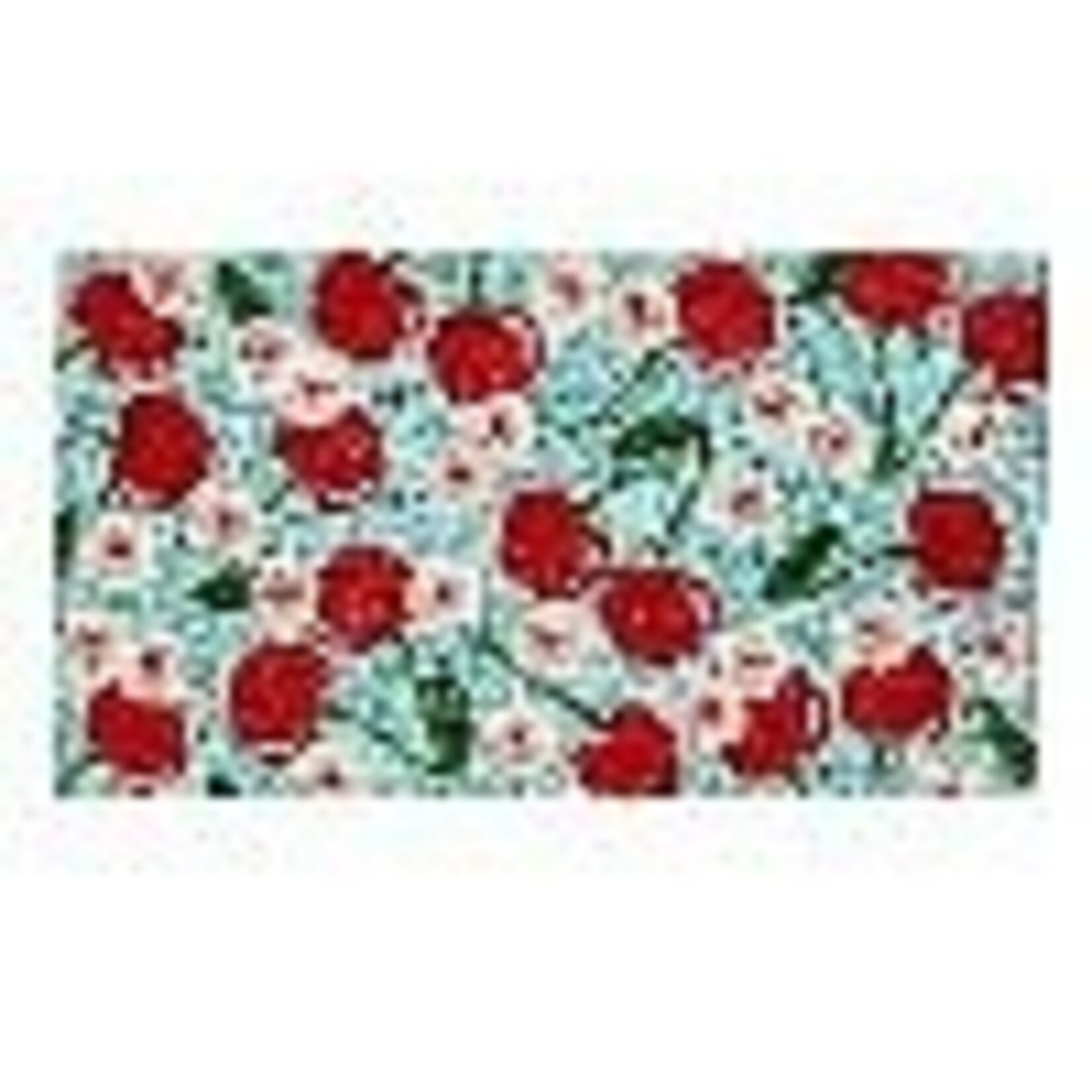 Tag Cherries Coir Mat | Tag