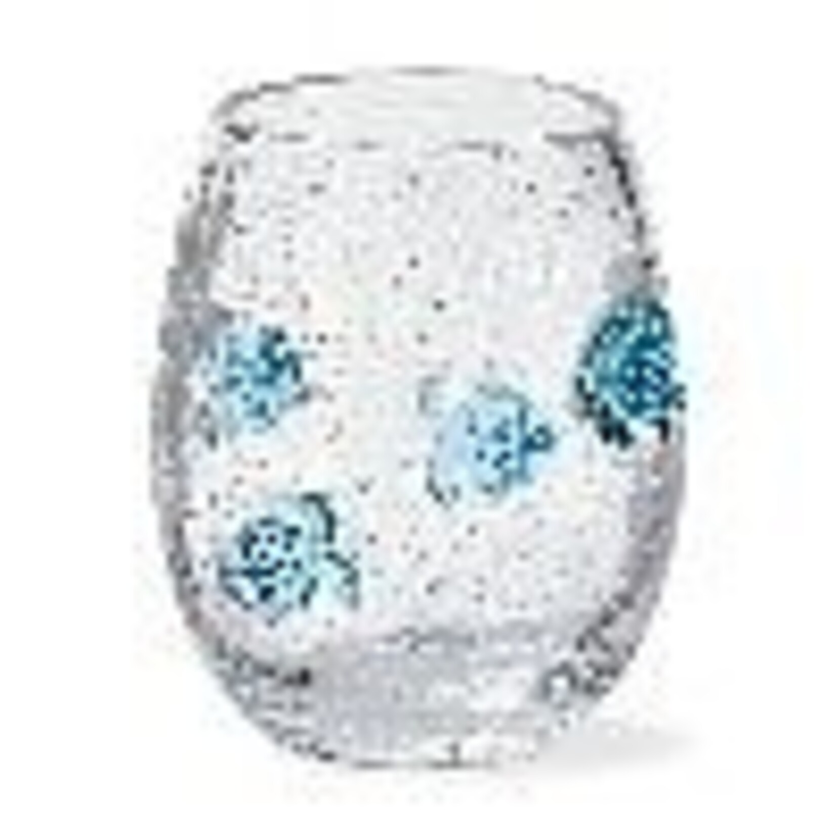 Tag Stemless Wine Glass - Fish Bubble | Tag
