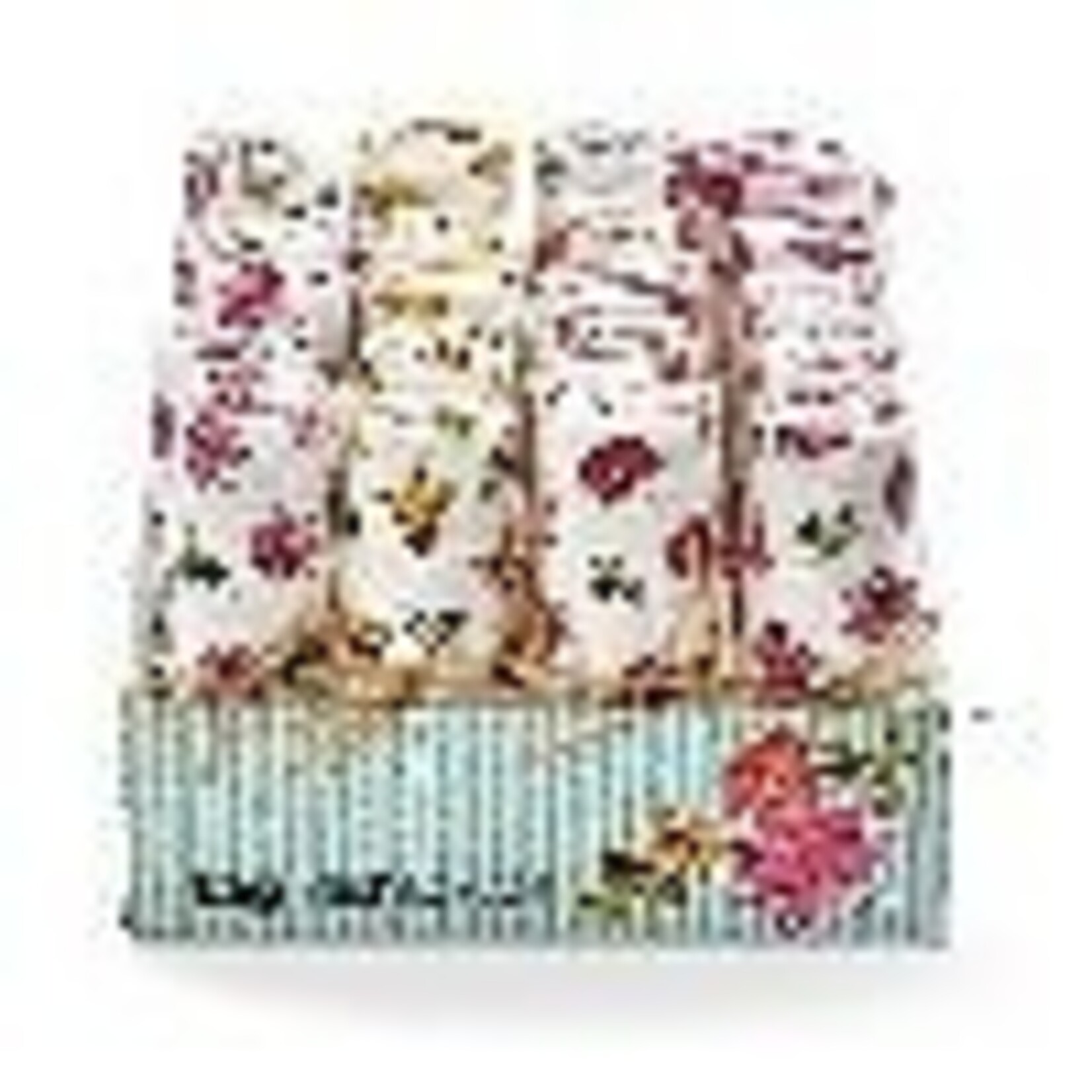 Tag In Bloom Dishtowel Asmt/20 Cdu