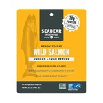 SeaBear Smokehouse Ready To Eat Lemon Pepper Pink Salmon