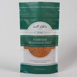 Salt Sisters Herb, Spice & Salt Blend - Everyday Seasoning Salt - 3 oz
