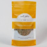 Salt Sisters Dip Seasoning Mix - Greek Bread Dip - Packaged Weights - 2 oz