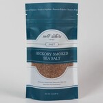 Salt Sisters All-Natural Sea Salt - Hickory Smoked - 3 oz
