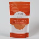 Salt Sisters Rub & Seasoning Mix - Honey Glaze - 3 oz Bag