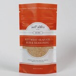 Salt Sisters Rub & Seasoning Mix - Key West Seafood - 3 oz Bag