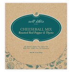 Salt Sisters Cheeseball Spice Mix - Roasted Red Pepper & Thyme