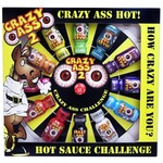 Southwest Specialty Foods Crazy Ass 2 - Hot Sauce Dice Game