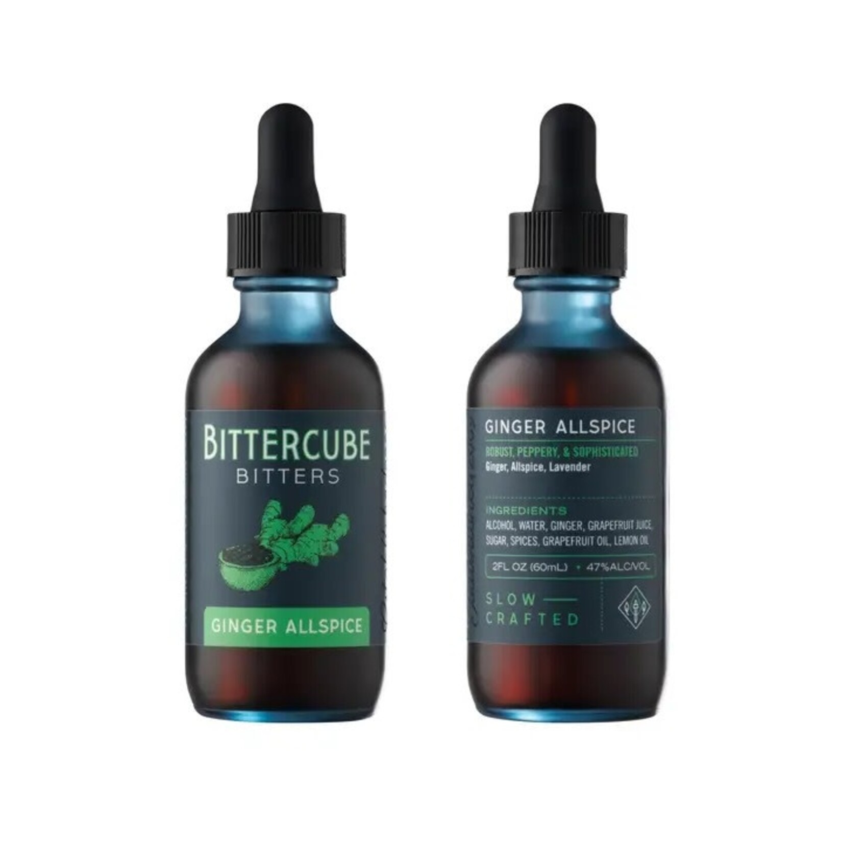 Bittercube Bittercube Ginger Allspice Bitters - 2 oz