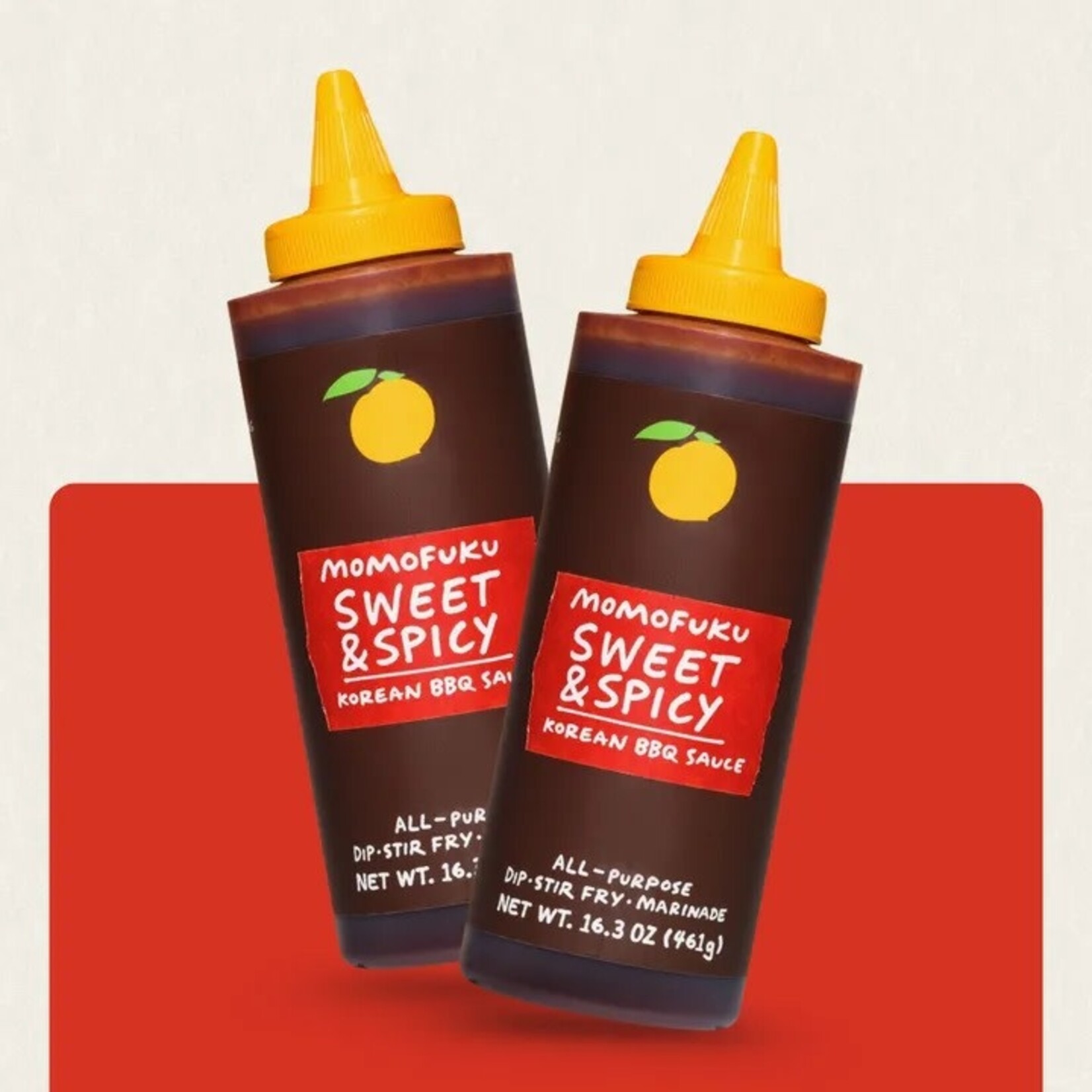 Momofuku Sweet & Spicy Korean BBQ Sauce