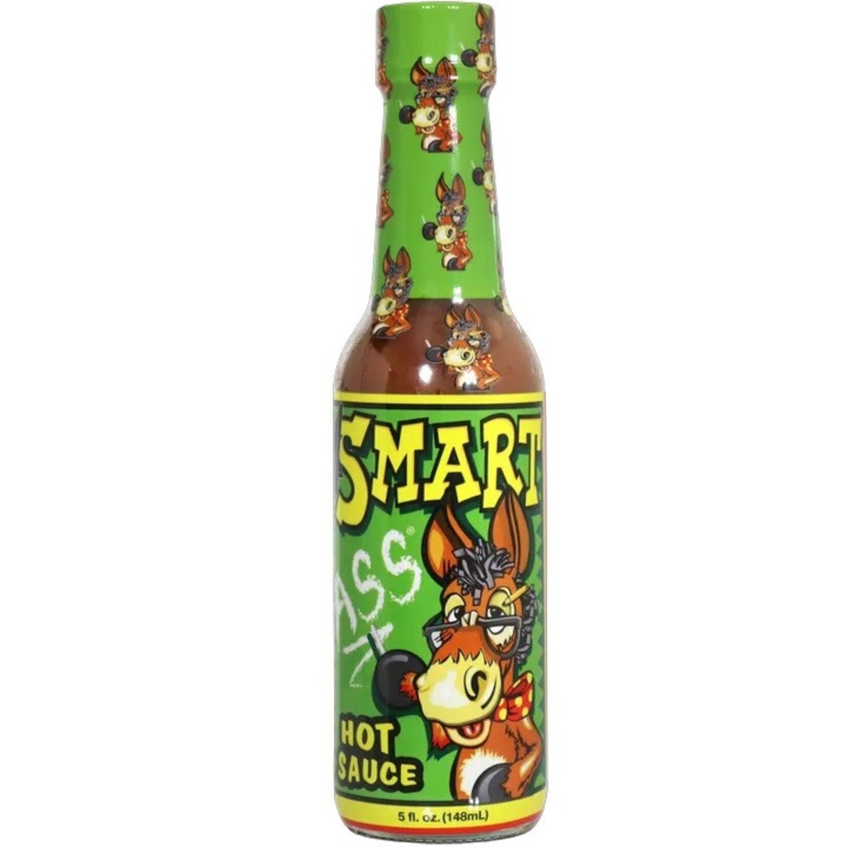 Southwest Specialty Foods Smart Ass Habanero Hot Sauce | Southwest Specialty Foods