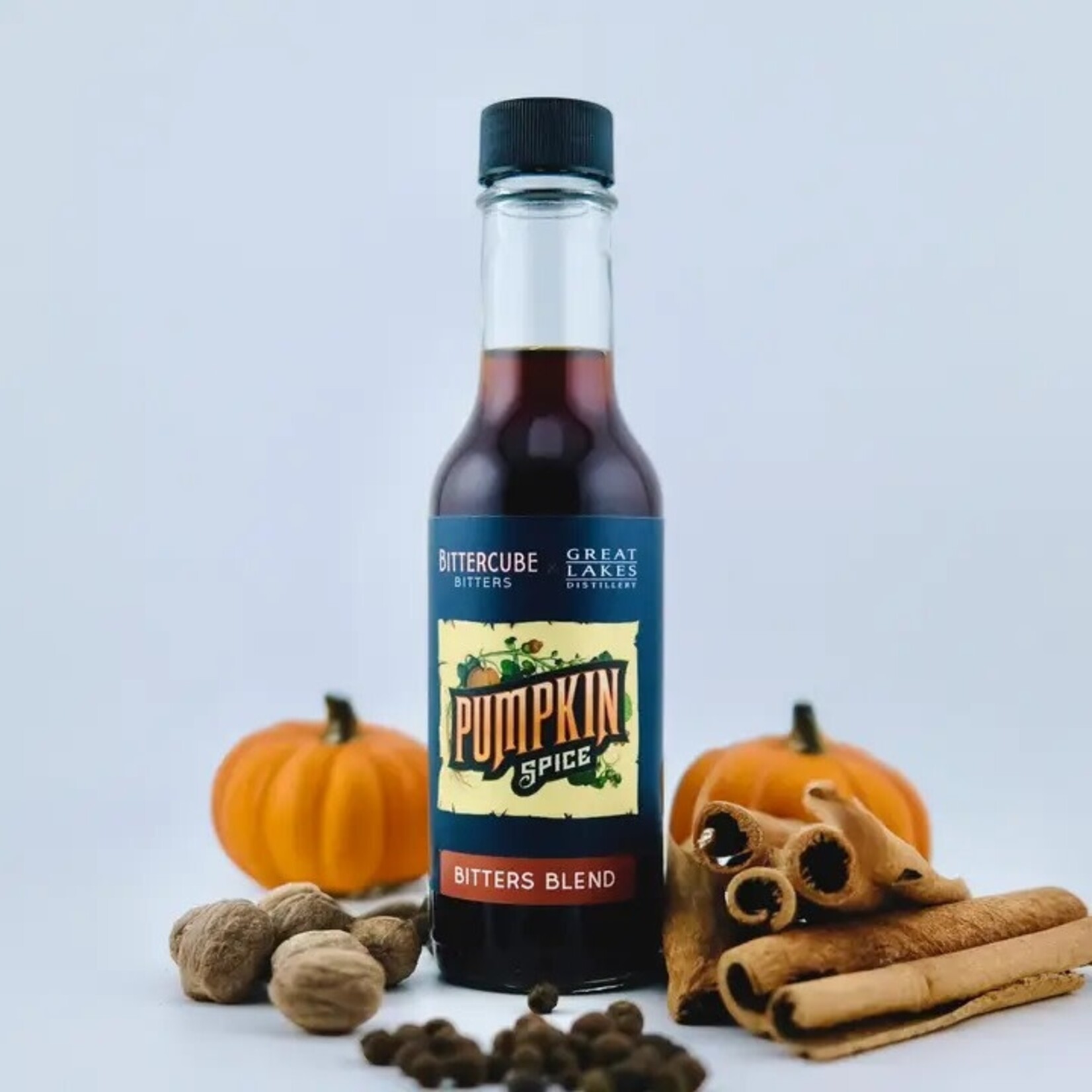 Bittercube Pumpkin Spice Bitters Blend | Bittercube