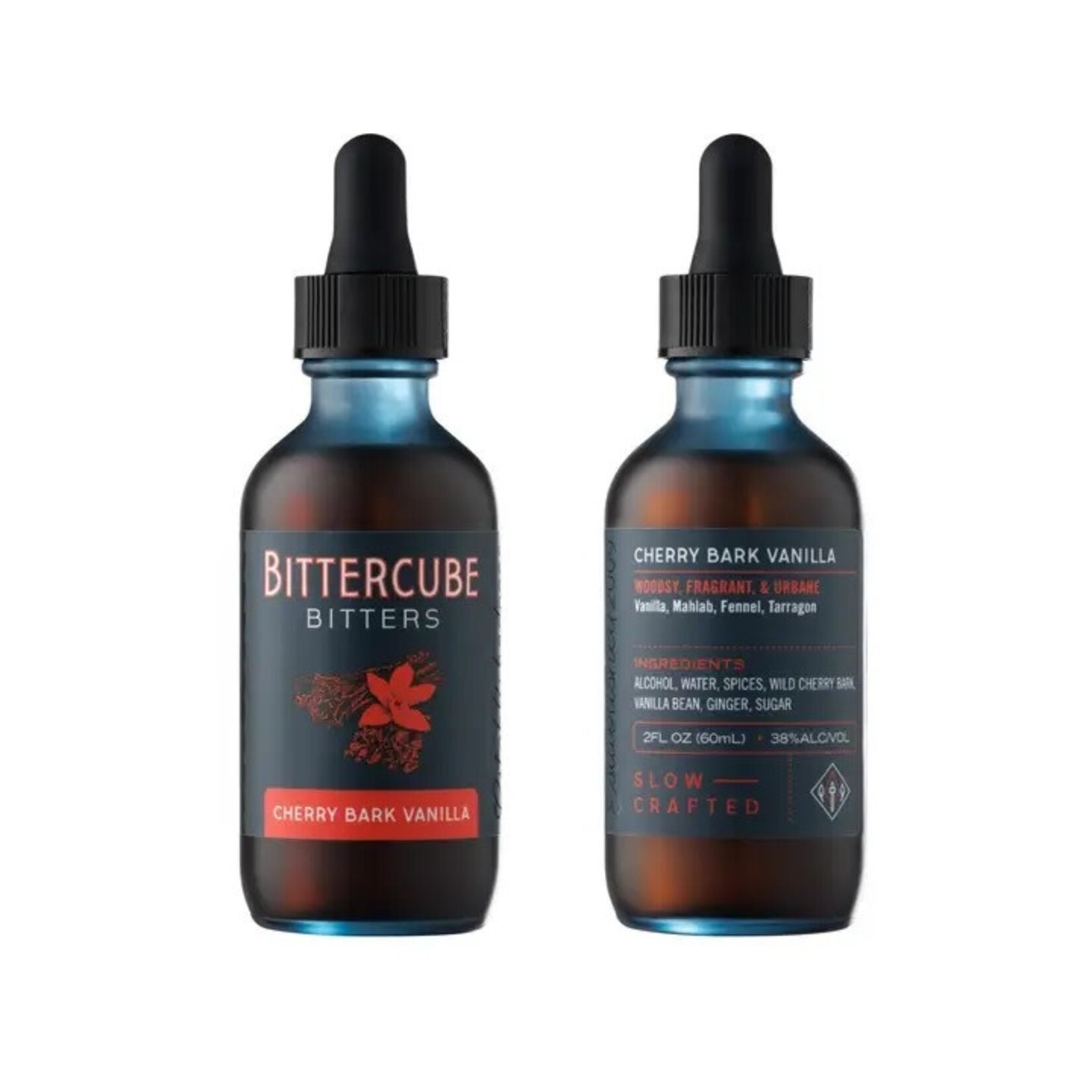 Bittercube Bittercube Cherry Bark Vanilla Bitters - 5 oz