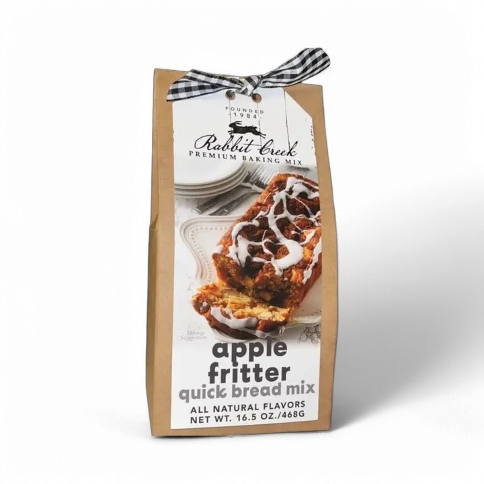 Rabbit Creek Gourmet Apple Fritter Mix | Rabbit Creek