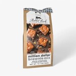 Rabbit Creek Gourmet Million $$ Brownie Mix - White Choc/Peanut Butter and Choc Chips