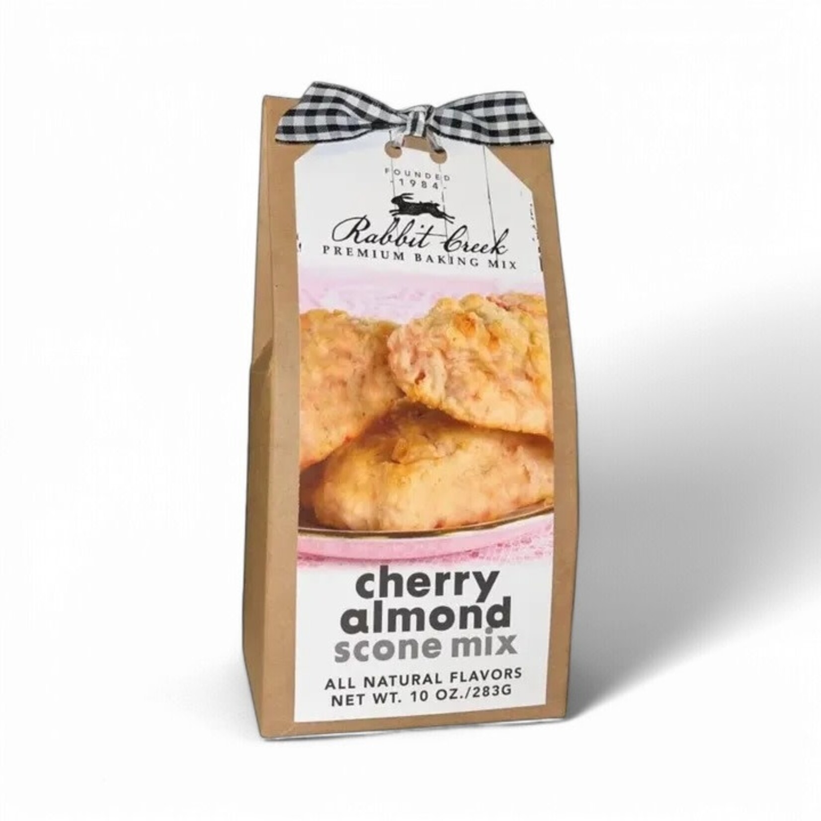 Rabbit Creek Gourmet Cherry Almond Cream Scone Mix | Rabbit Creek