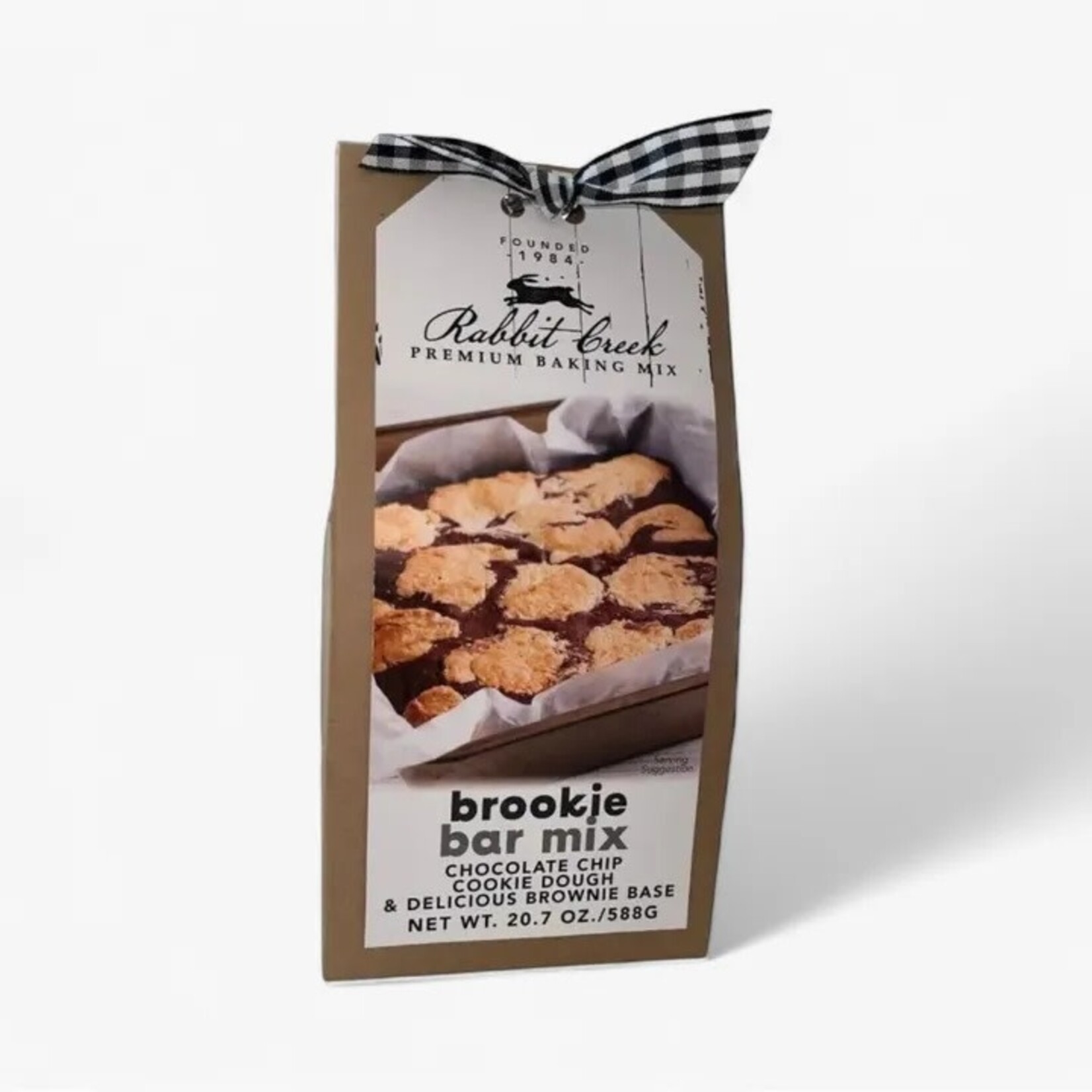 Rabbit Creek Gourmet Brookie Bars