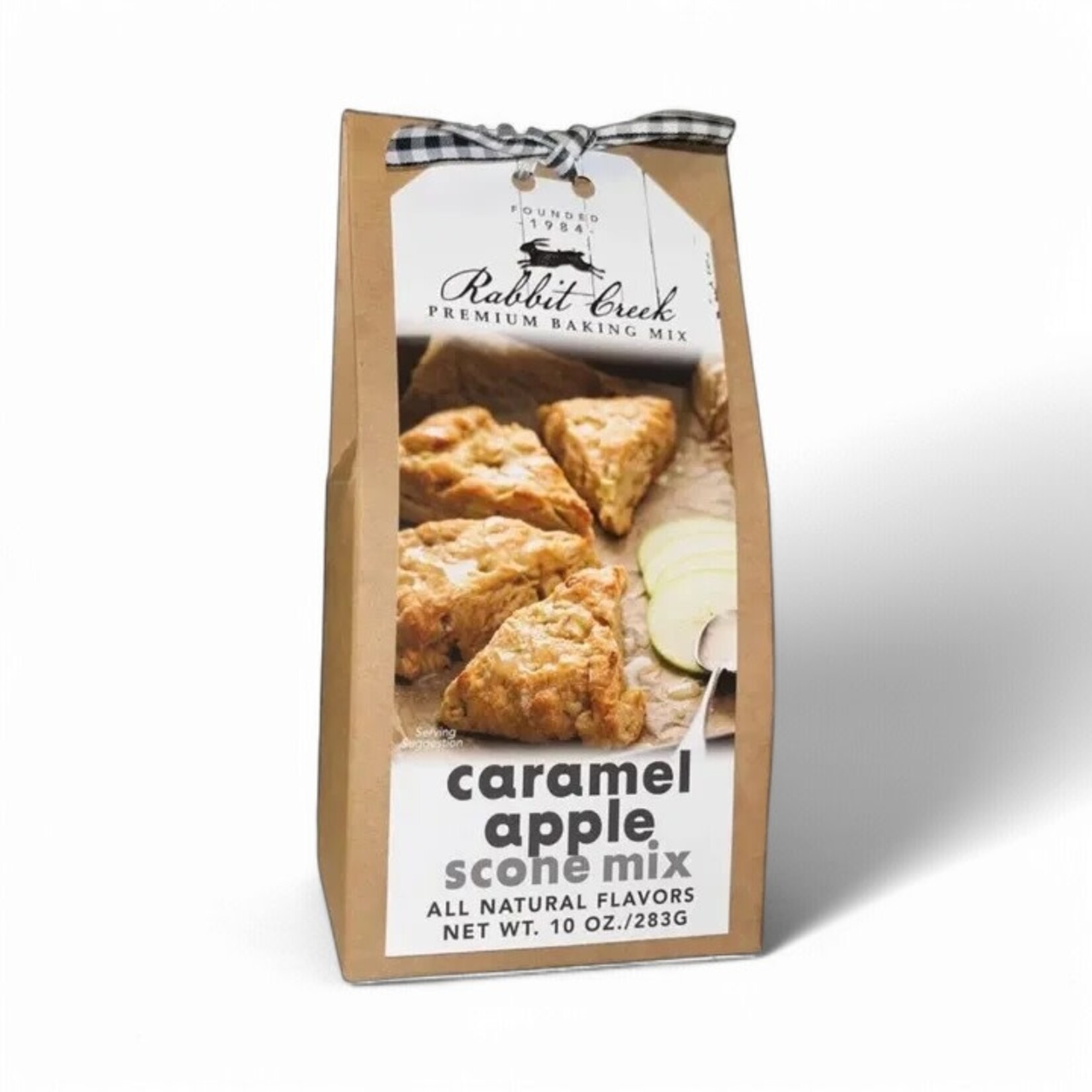 Rabbit Creek Gourmet Caramel Apple Cream Scone Mix | Rabbit Creek
