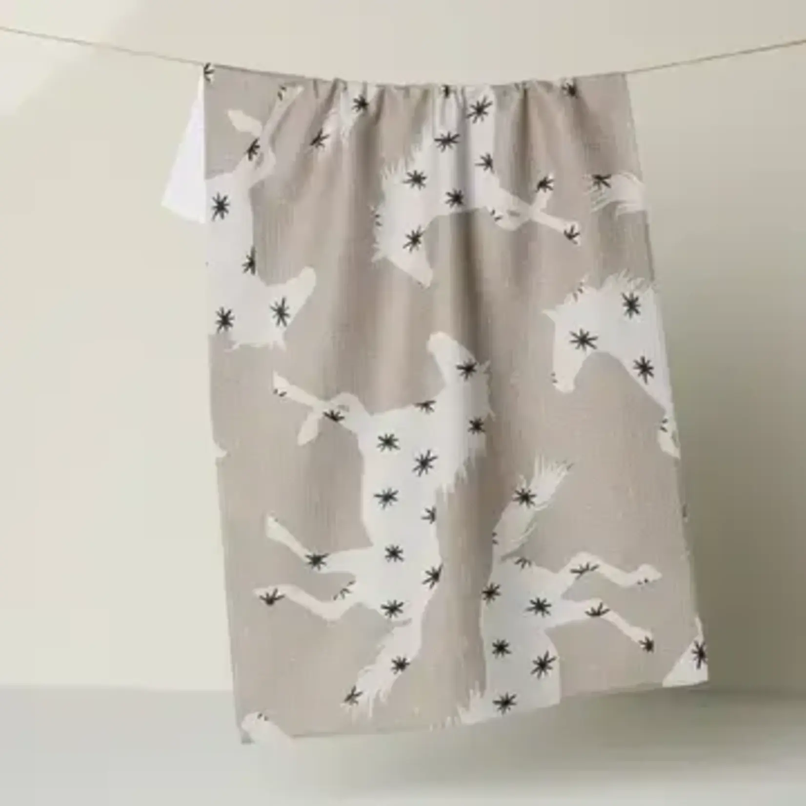 Geometry Unbound Tea Towel