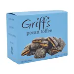 Griff's Toffee Griff's Pecan Toffee - 7oz Dark Chocolate Toffee