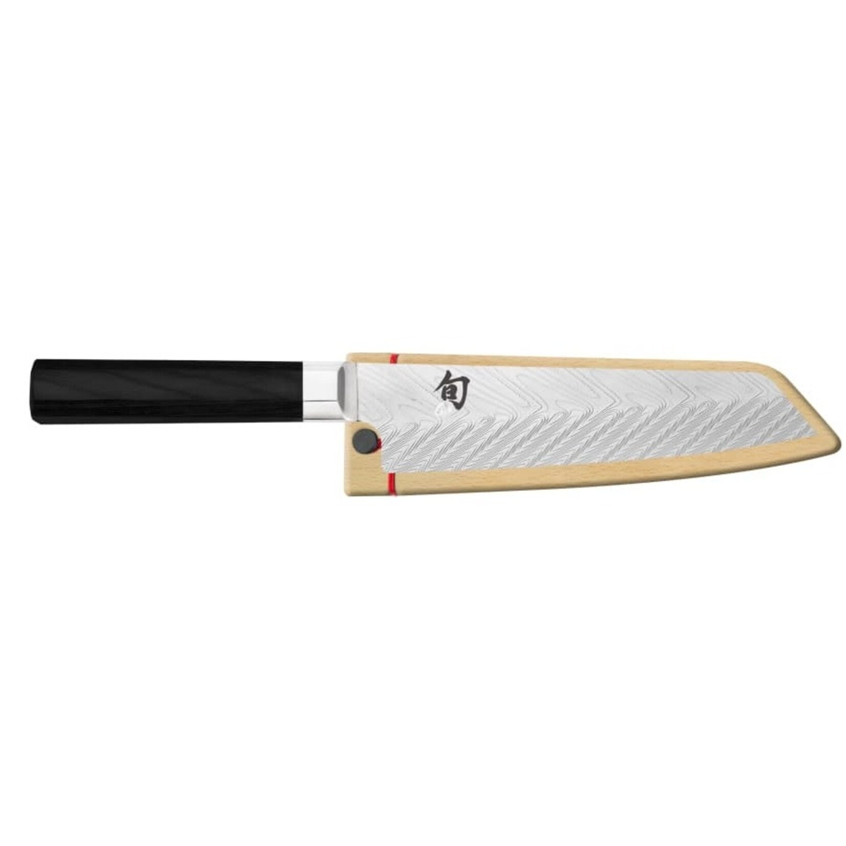 Shun Dual Core Master Utility 6.5" w/ Saya