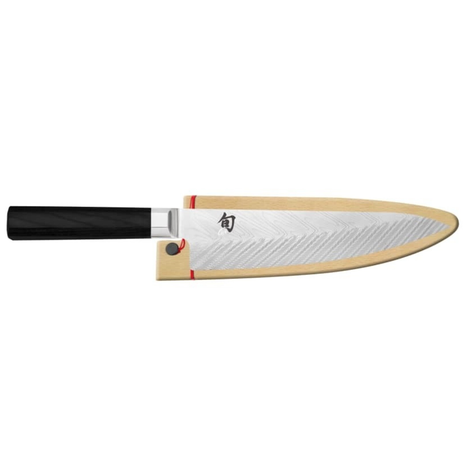 Shun Dual Core Chef's 8" w/ Saya