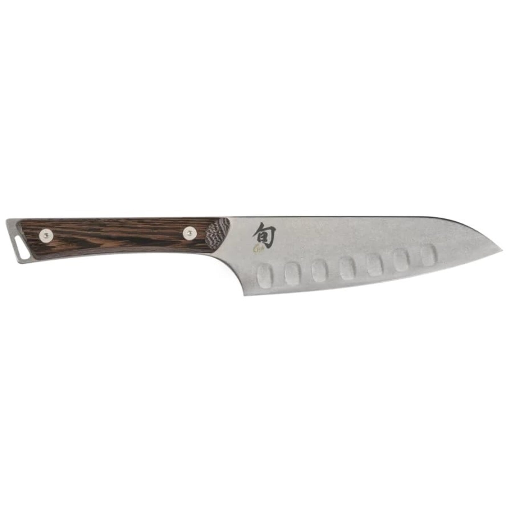 Shun Kanso H.G. Santoku 5.5"