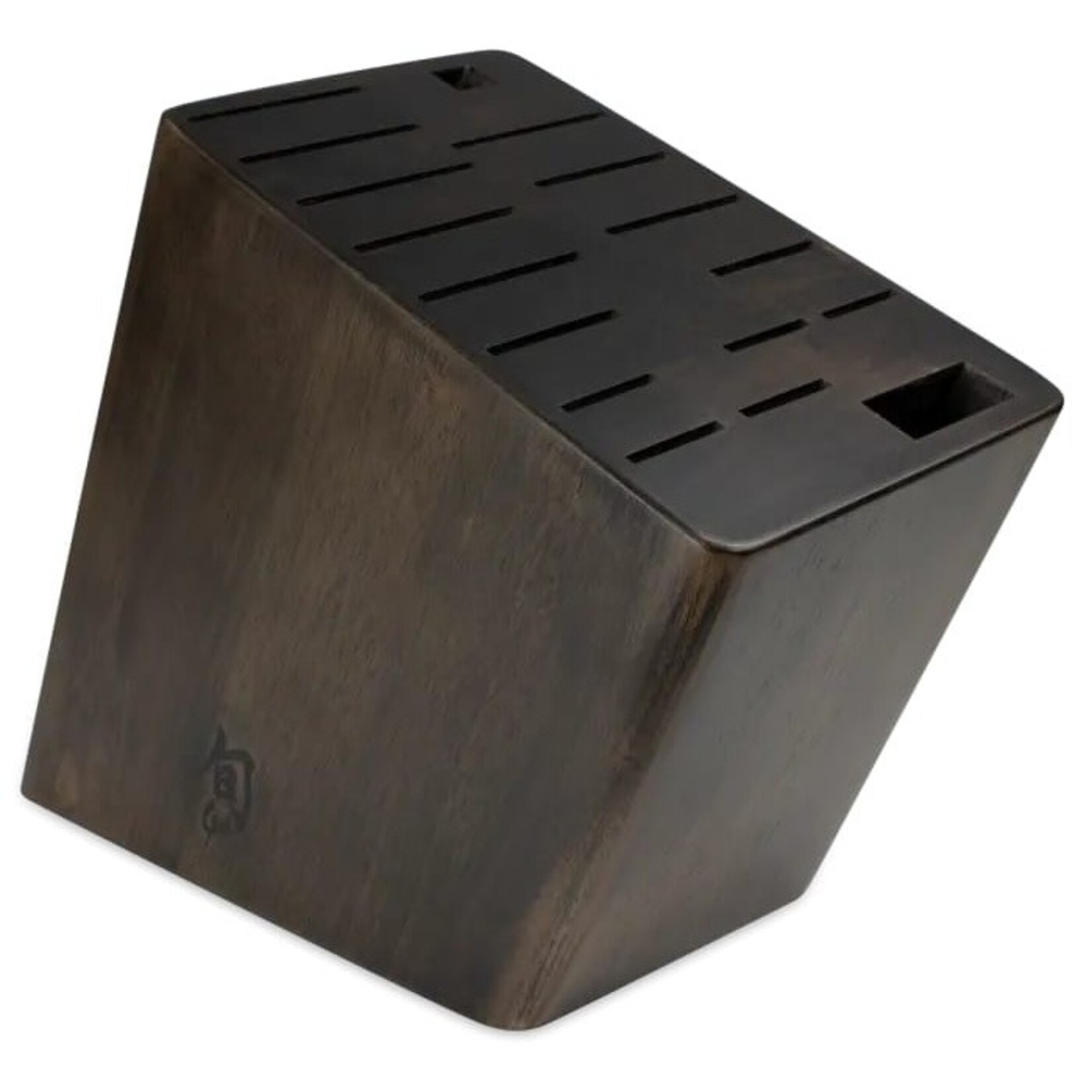 Shun Angled Block: 17-Slot
