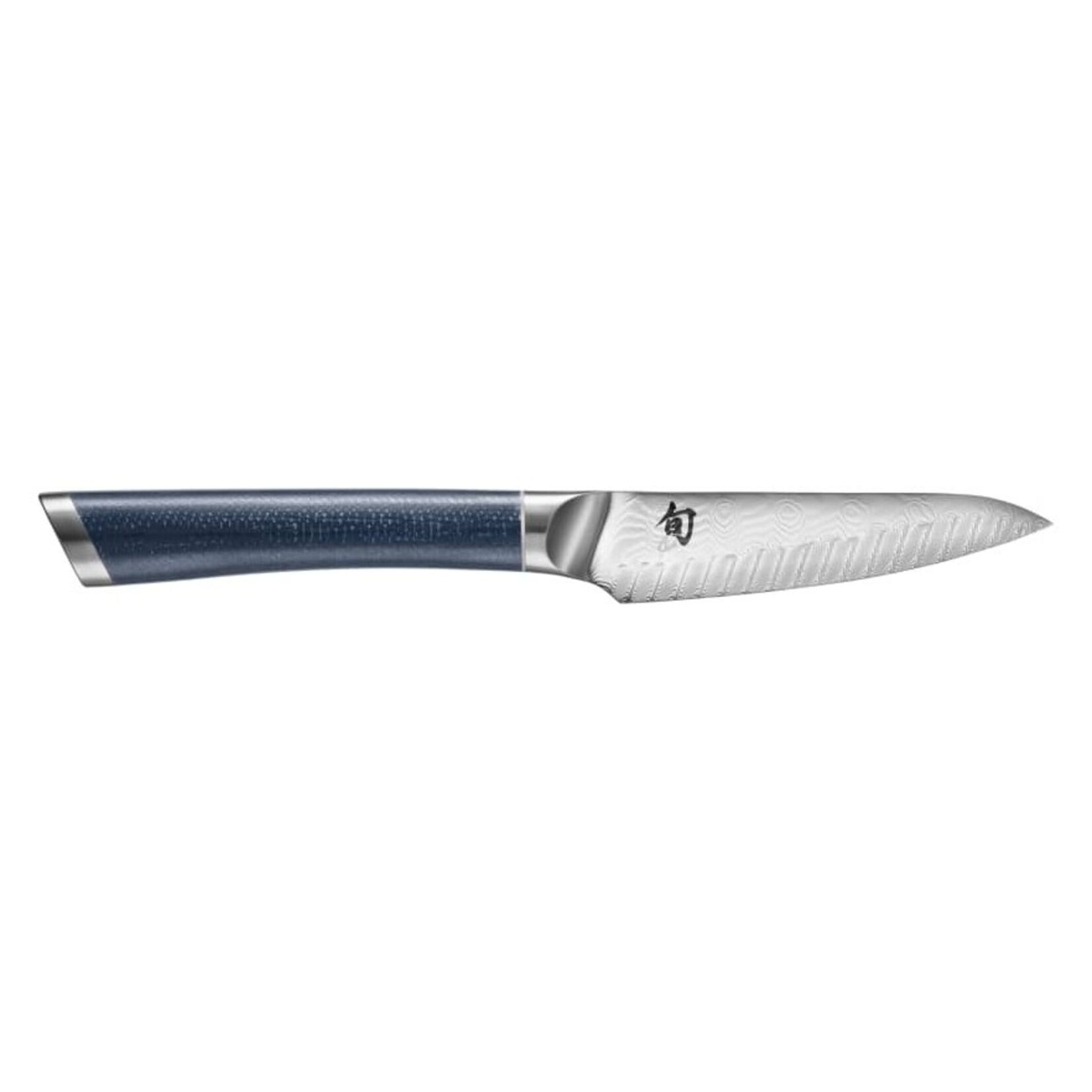 Shun Shiranami Paring 4"